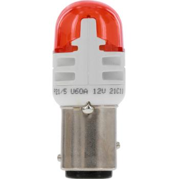 2005 Mazda 3 Side Marker Light Bulb Front Philips 1157ALED image 1 of 4