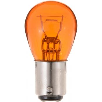 2005 Mazda 3 Side Marker Light Bulb Front Philips 1157NACP image 4 of 4