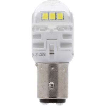 2001 Mitsubishi Eclipse Parking Light Bulb Philips 1157WLED image 2 of 4