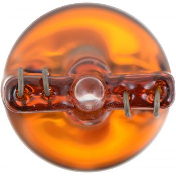 2016 Ford Mustang Side Marker Light Bulb Front Philips 12396NAB2 image 3 of 4