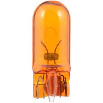 2016 Ford Mustang Side Marker Light Bulb Front Philips 12396NAB2 image 4 of 4