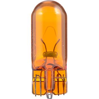 2016 Ford Mustang Side Marker Light Bulb Front Philips 12396NALLB2 image 1 of 4