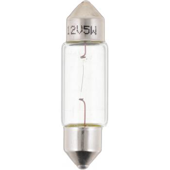 1989 Eagle Medallion Trunk Light Bulb Philips 12844B2 image 1 of 4