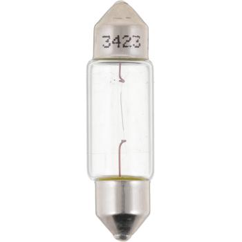 1989 Eagle Medallion Trunk Light Bulb Philips 12844B2 image 4 of 4