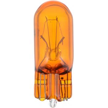 2012 Lincoln Navigator Side Marker Light Bulb Front Philips 194NAB2 image 3 of 4