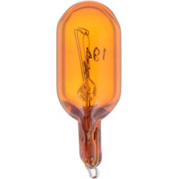 2012 Lincoln Navigator Side Marker Light Bulb Front Philips 194NAB2 image 4 of 4