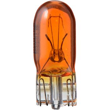 2012 Lincoln Navigator Side Marker Light Bulb Front Philips 194NALLB2 image 1 of 4