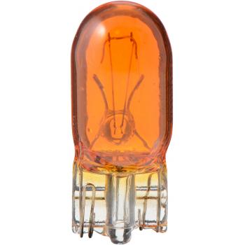 2012 Lincoln Navigator Side Marker Light Bulb Front Philips 194NALLB2 image 4 of 4