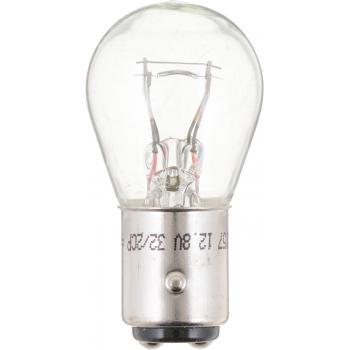 1994 Dodge Stealth Side Marker Light Bulb Rear Philips 2057CP image 4 of 4