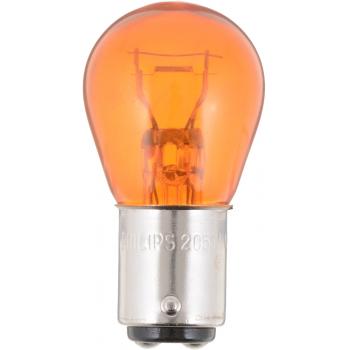 1984 GMC Caballero Turn Signal Light Bulb Front Philips 2057NAB2 image 4 of 4