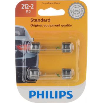 2005 Ford Ranger Courtesy Light Bulb Philips 2122B2 image 4 of 4