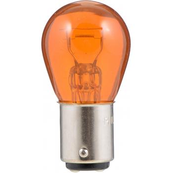 1994 Buick Century Turn Signal Light Bulb Front Philips 2357NALLB2 image 2 of 4