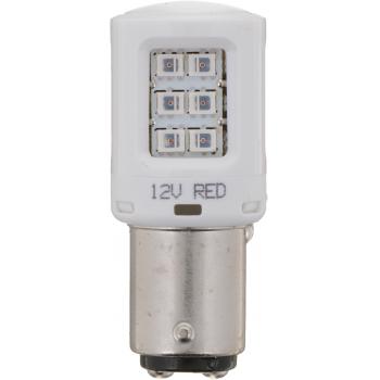 2004 Kia Sedona Tail Light Bulb Philips 2357RLED image 4 of 4