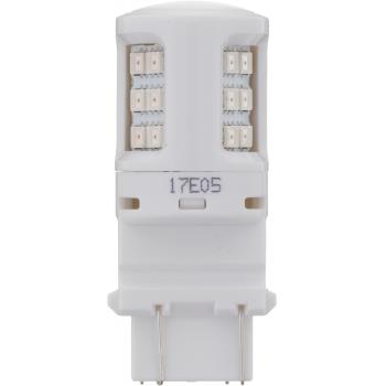 1990 Lincoln Continental Turn Signal Light Bulb Front Philips 3057ALED image 1 of 4