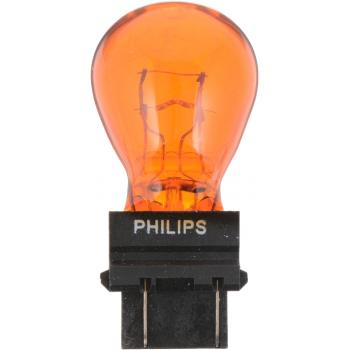1992 Oldsmobile Custom Cruiser Parking Light Bulb Philips 3057NACP image 3 of 4