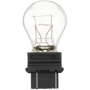 2003 Mercury Marauder Turn Signal Light Bulb Rear Philips 3157B2 image 4 of 4