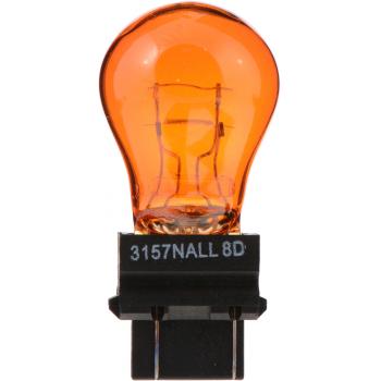 2009 Mercury Milan Tail Light Bulb Philips 3157NALLB2 image 1 of 4