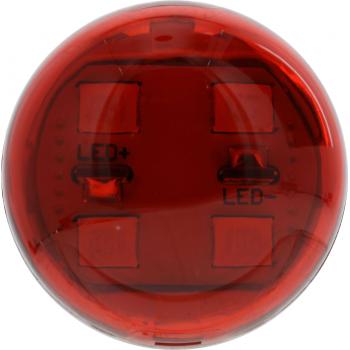 2003 Mercury Marauder Turn Signal Light Bulb Rear Philips 3157RLED image 3 of 4