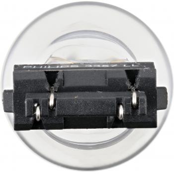 1997 Pontiac Sunfire Turn Signal Light Bulb Front Philips 3357LLB2 image 3 of 4