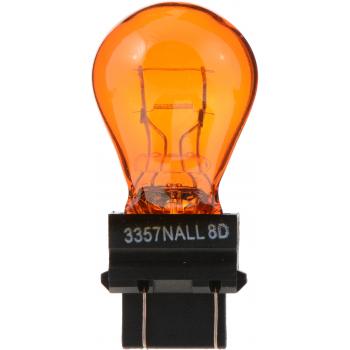 2005 Ford Ranger Turn Signal Light Bulb Front Philips 3357NALLB2 image 1 of 4