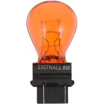 2005 Ford Ranger Turn Signal Light Bulb Front Philips 3357NALLCP image 1 of 4