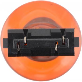 2005 Ford Ranger Turn Signal Light Bulb Front Philips 3357NALLCP image 2 of 4