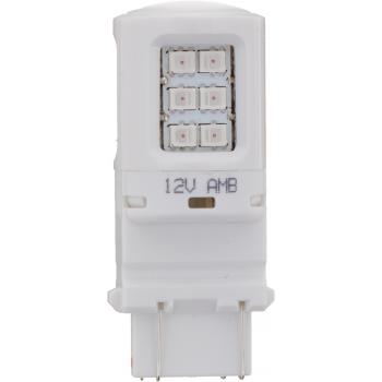 2005 Ford Ranger Turn Signal Light Bulb Front Philips 3457ALED image 4 of 4