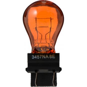 2005 Ford Ranger Turn Signal Light Bulb Front Philips 3457NAB2 image 1 of 4