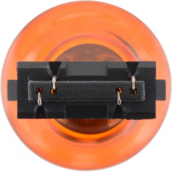 2005 Ford Ranger Turn Signal Light Bulb Front Philips 3457NACP image 2 of 4