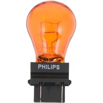 2005 Ford Ranger Turn Signal Light Bulb Front Philips 3457NACP image 3 of 4