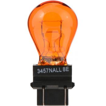 2005 Ford Ranger Turn Signal Light Bulb Front Philips 3457NALLB2 image 1 of 4