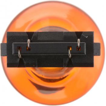 2005 Ford Ranger Turn Signal Light Bulb Front Philips 3457NALLB2 image 3 of 4