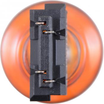 2013 Buick LaCrosse Turn Signal Light Bulb Front Philips 3757NALLB2 image 3 of 4