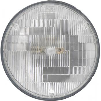 1963 Oldsmobile Super 88 Headlight Bulb Low Beam Philips 4000C1 image 4 of 4