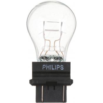 2006 Ford F-150 Side Marker Light Bulb Rear Philips 4057LLB2 image 4 of 4