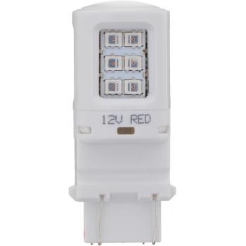 2005 Ford Ranger Turn Signal Light Bulb Rear Philips 4057RLED image 4 of 4