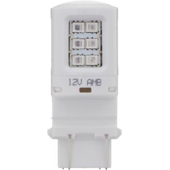 2002 Chevrolet Silverado 2500 Daytime Running Light Bulb Philips 4114ALED image 4 of 4