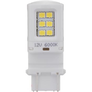 2002 Chevrolet Silverado 2500 Daytime Running Light Bulb Philips 4114WLED image 4 of 4