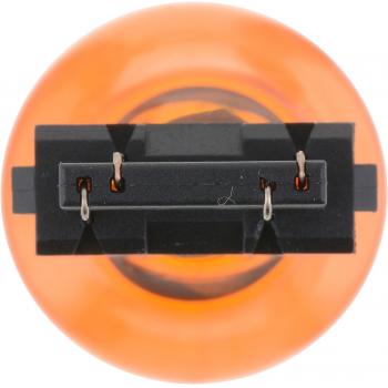 2013 Buick Regal Turn Signal Light Bulb Front Philips 4157NALLB2 image 3 of 4