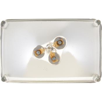 2009 Chevrolet C4500 Kodiak Headlight Bulb Low Beam Philips 4652C1 image 1 of 4