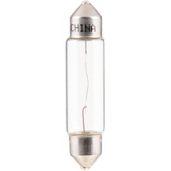 2007 Mercury Mountaineer Trunk Light Bulb Philips 578LLCP image 1 of 4