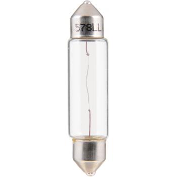 2007 Mercury Mountaineer Trunk Light Bulb Philips 578LLCP image 4 of 4