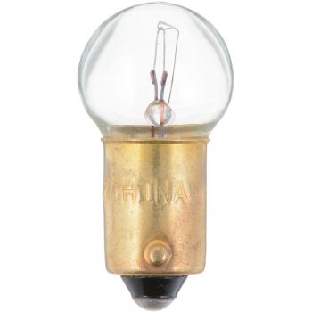 1963 Pontiac Laurentian Radio Display Light Bulb Philips 57B2 image 1 of 4