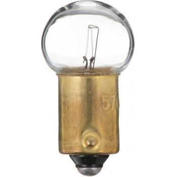 1963 Pontiac Laurentian Radio Display Light Bulb Philips 57CP image 3 of 4