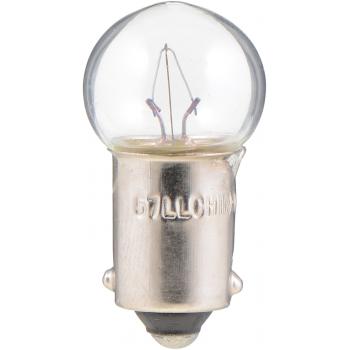 1963 Pontiac Laurentian Radio Display Light Bulb Philips 57LLB2 image 4 of 4