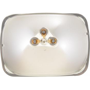 2009 Chevrolet C4500 Kodiak Headlight Bulb High Beam and Low Beam Philips 6052C1 image 1 of 4