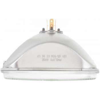 2009 Chevrolet C4500 Kodiak Headlight Bulb High Beam and Low Beam Philips 6052C1 image 2 of 4