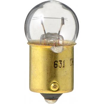 1979 Buick Electra Courtesy Light Bulb Philips 631B2 image 4 of 4