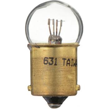 1979 Buick Electra Courtesy Light Bulb Philips 631CP image 4 of 4