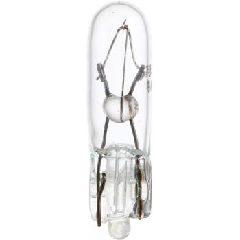 1994 Saturn SW2 Instrument Panel Light Bulb Philips 73CP image 1 of 4